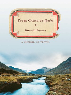 cover image of From China to Peru